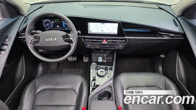 Kia Niro 2022 thumb 7