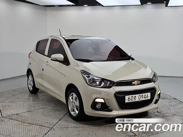 ChevroletGMDaewoo Spark 2016 thumb 2