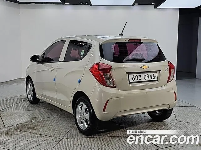 ChevroletGMDaewoo Spark 2016 thumb 3