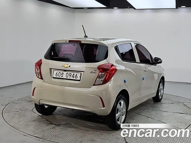 ChevroletGMDaewoo Spark 2016 thumb 4
