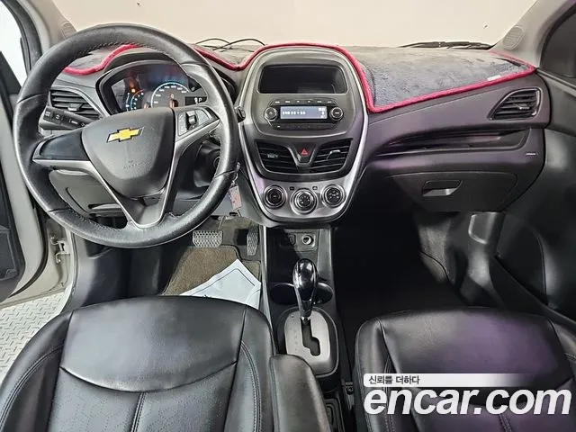 ChevroletGMDaewoo Spark 2016 thumb 5