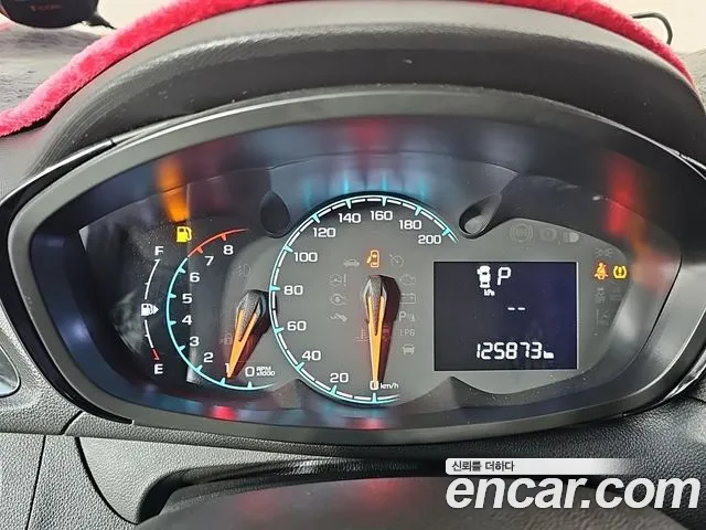 ChevroletGMDaewoo Spark 2016 thumb 7