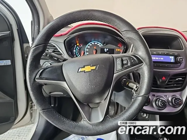 ChevroletGMDaewoo Spark 2016 thumb 9