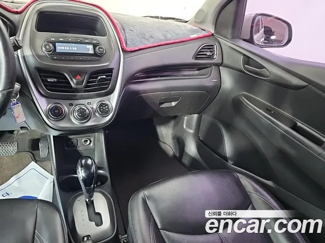 ChevroletGMDaewoo Spark 2016 thumb 10