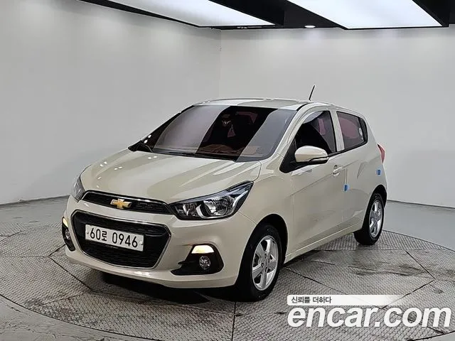 ChevroletGMDaewoo Spark 2016 thumb 11