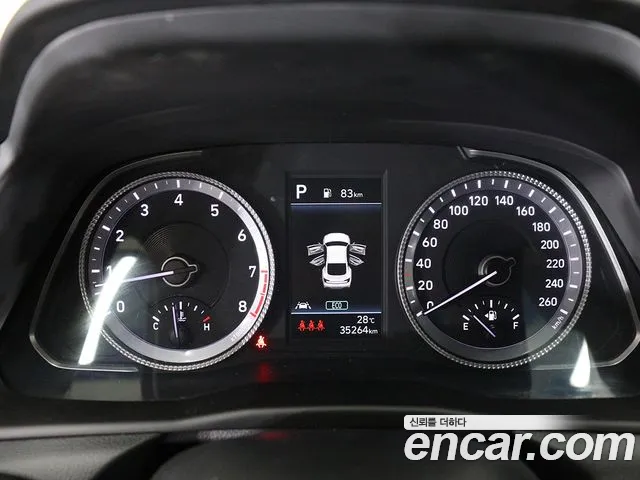 Hyundai Sonata 2021 thumb 6