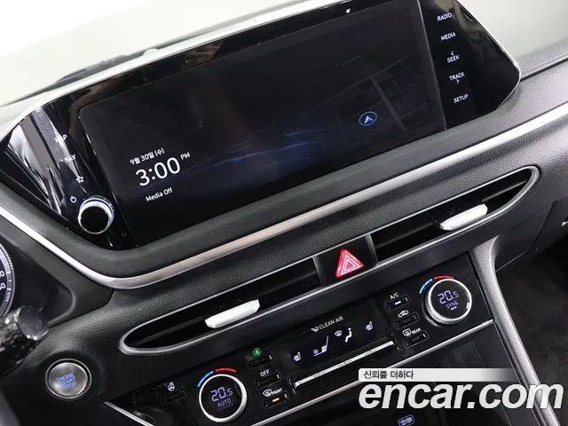 Hyundai Sonata 2021 thumb 8