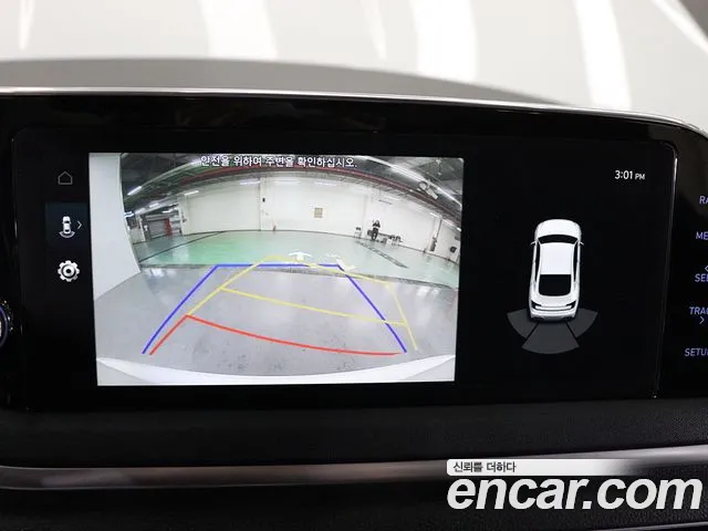 Hyundai Sonata 2021 thumb 10