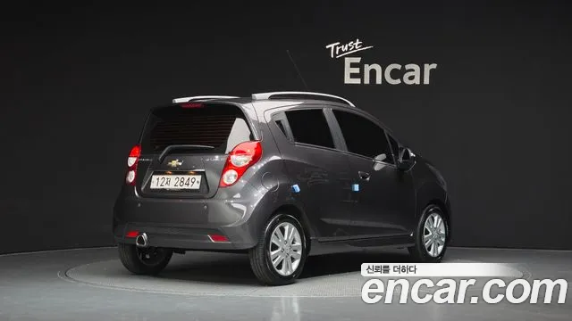 ChevroletGMDaewoo Spark 2014 thumb 2