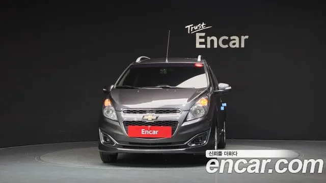ChevroletGMDaewoo Spark 2014 thumb 3