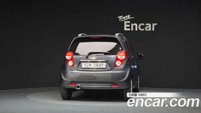 ChevroletGMDaewoo Spark 2014 thumb 4