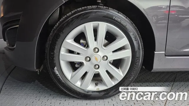 ChevroletGMDaewoo Spark 2014 thumb 5