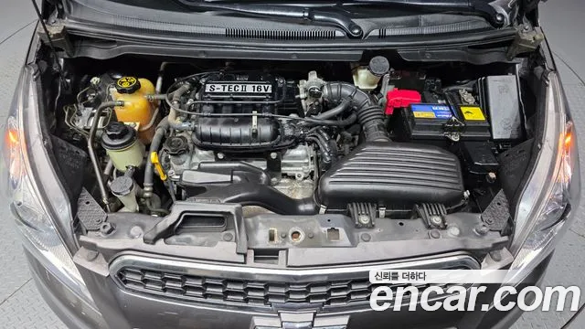 ChevroletGMDaewoo Spark 2014 thumb 6