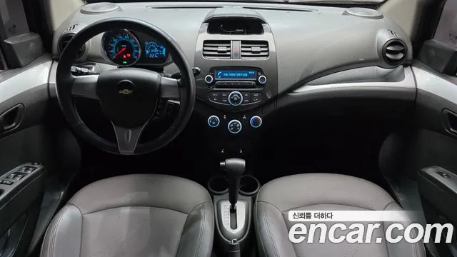ChevroletGMDaewoo Spark 2014 thumb 7