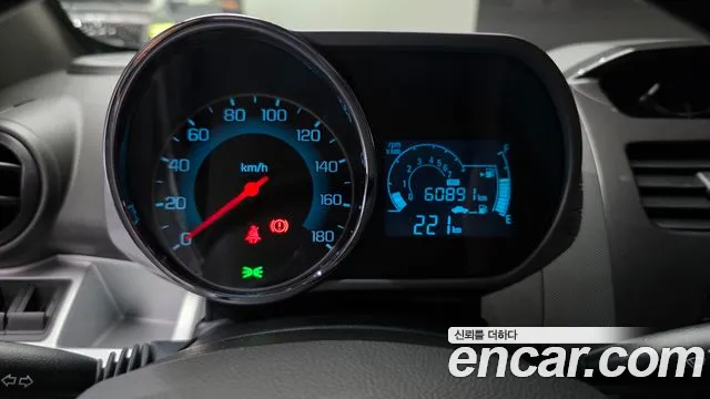 ChevroletGMDaewoo Spark 2014 thumb 8