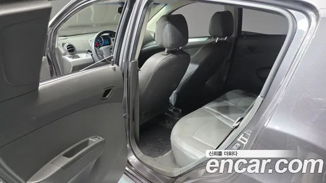 ChevroletGMDaewoo Spark 2014 thumb 11