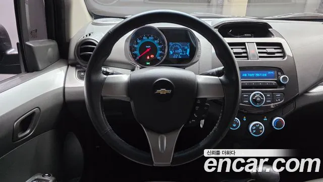 ChevroletGMDaewoo Spark 2014 thumb 12