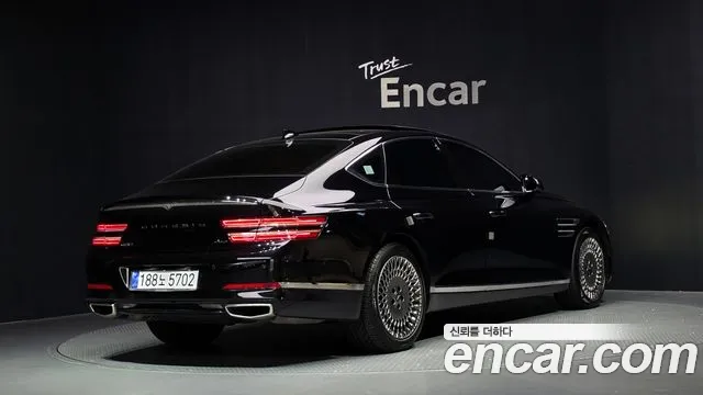 Genesis G80 2021 thumb 2