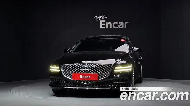 Genesis G80 2021 thumb 3