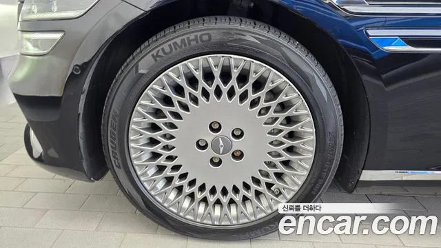 Genesis G80 2021 thumb 5