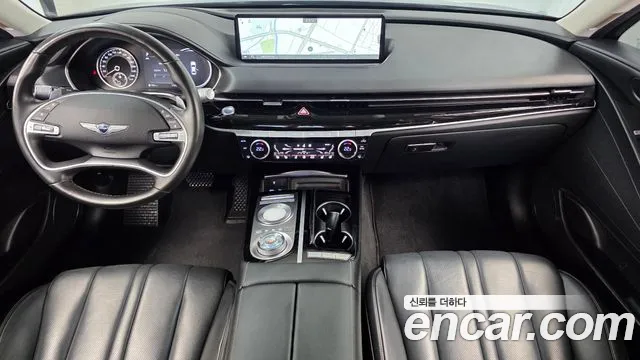 Genesis G80 2021 thumb 7