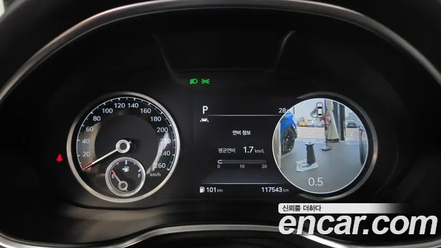 Genesis G80 2021 thumb 8