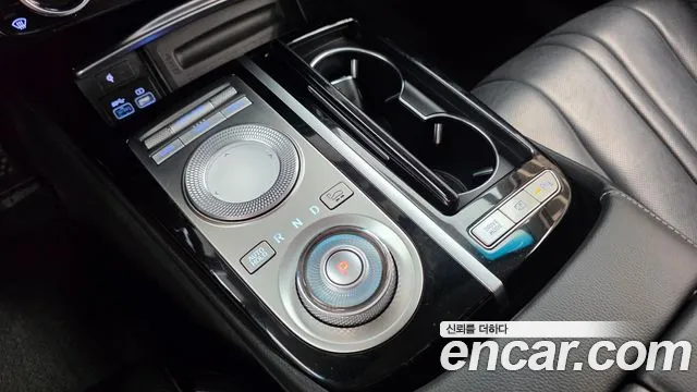 Genesis G80 2021 thumb 9