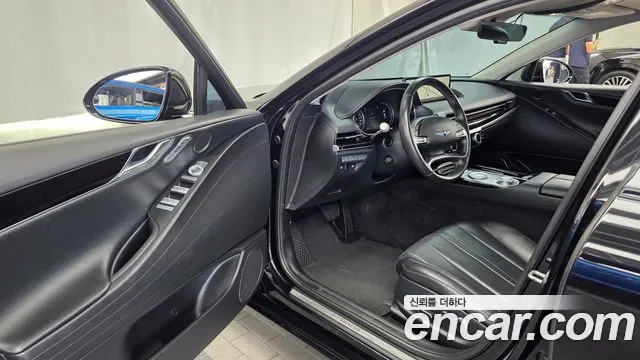 Genesis G80 2021 thumb 10