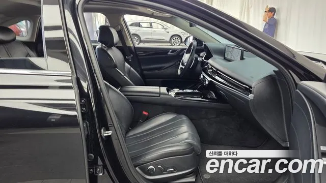 Genesis G80 2021 thumb 11