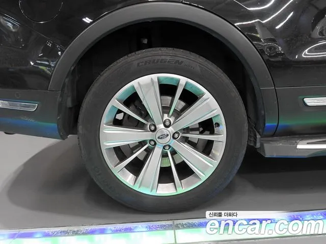 Ford Explorer 2019 thumb 5
