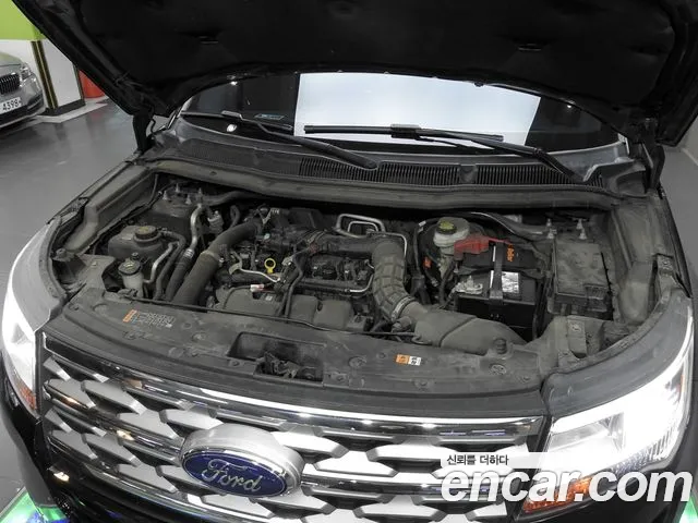 Ford Explorer 2019 thumb 6
