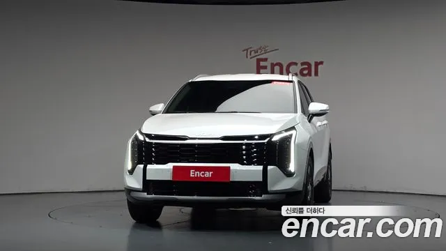 Kia Sportage 2026 thumb 2