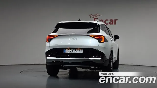 Kia Sportage 2026 thumb 3