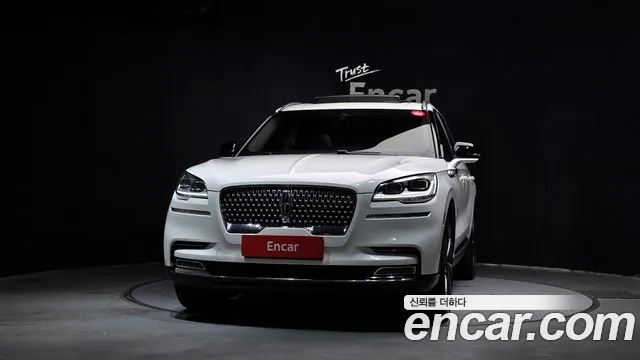 Lincoln Aviator 2021 thumb 3