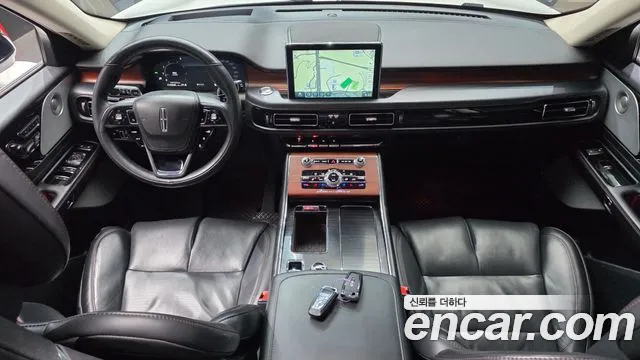 Lincoln Aviator 2021 thumb 7