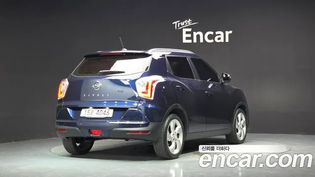 KG_Mobility_Ssangyong TIBOLI 2015 thumb 2
