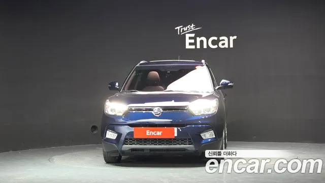KG_Mobility_Ssangyong TIBOLI 2015 thumb 3