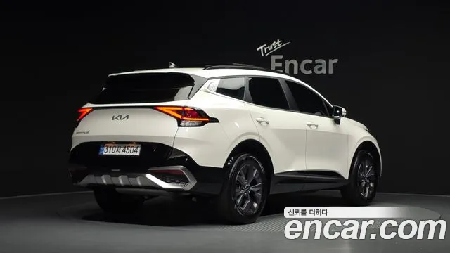 Kia Sportage 2023 thumb 2