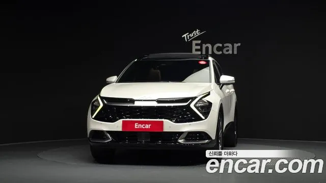 Kia Sportage 2023 thumb 3