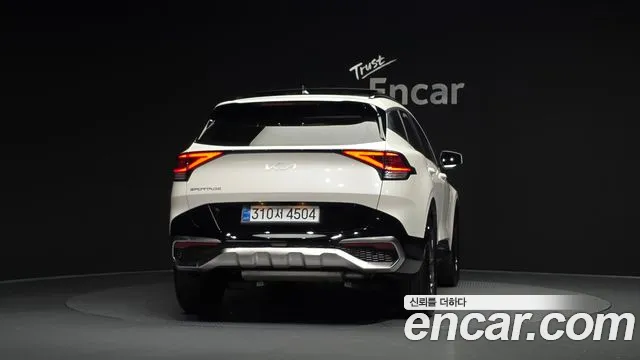 Kia Sportage 2023 thumb 4