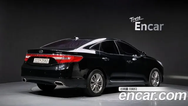 Hyundai Grandeur 2016 thumb 2