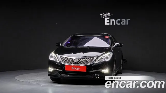 Hyundai Grandeur 2016 thumb 3