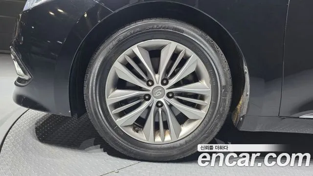 Hyundai Grandeur 2016 thumb 5