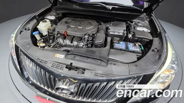 Hyundai Grandeur 2016 thumb 6