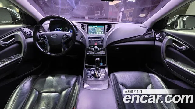 Hyundai Grandeur 2016 thumb 7