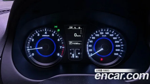Hyundai Grandeur 2016 thumb 8