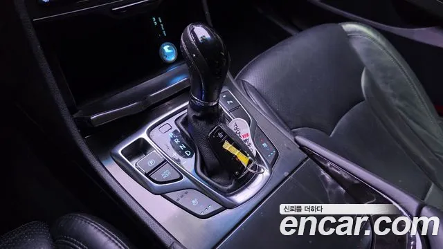 Hyundai Grandeur 2016 thumb 9