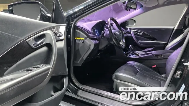 Hyundai Grandeur 2016 thumb 10