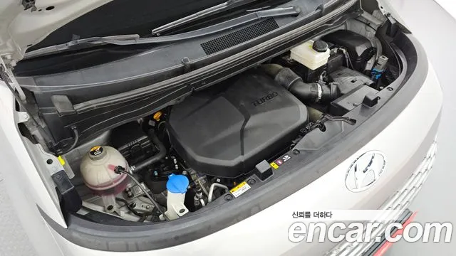 Hyundai Staria 2021 thumb 6