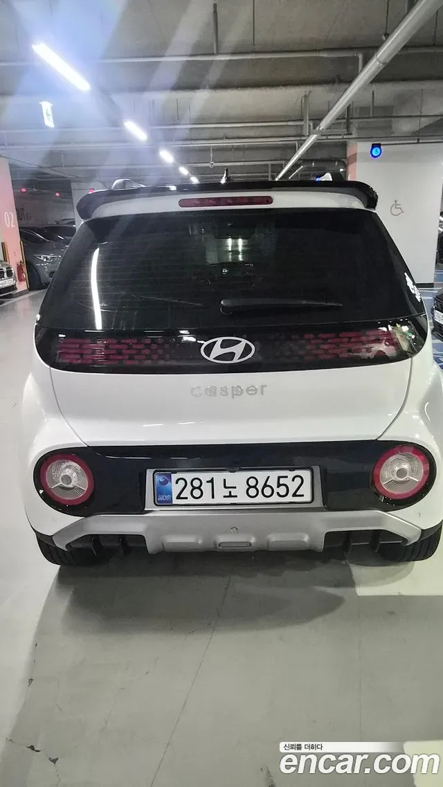 Hyundai Casper 2026 thumb 2